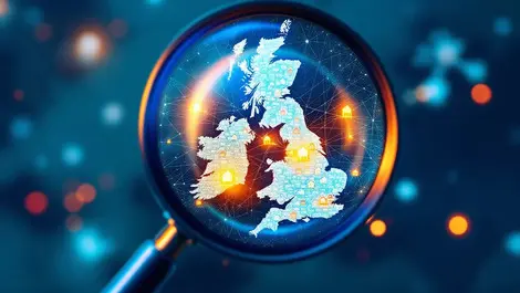 Sagacity's postcode data now digital with Eyeota for UK brands