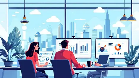 Modern office collaboration cloud computing analytics australia new zealand