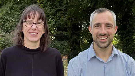 Matt & Katherine Goldsmith join Angelica Solutions team