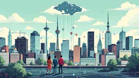 Canadian firms face AI skills, legacy tech & cyber threats