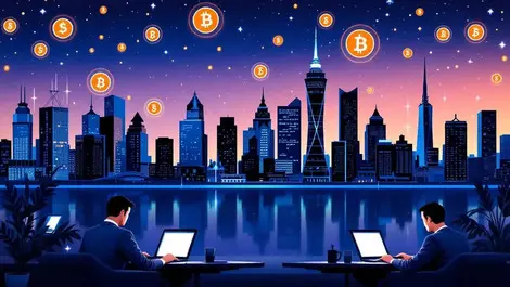 Mark Lane launches FX platform for entrepreneurs in Canada