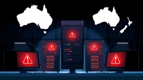 Australia & New Zealand lag in rapid ransomware recovery rates