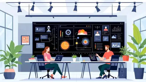 Australian workplace morale hits low, but AI offers new hope