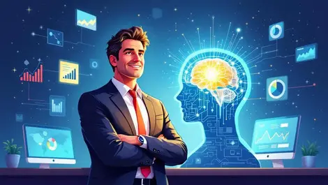 British data leaders most willing to bet jobs on AI decisions