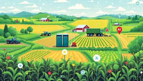 Budget focuses on digital innovation & boosts food supply chain