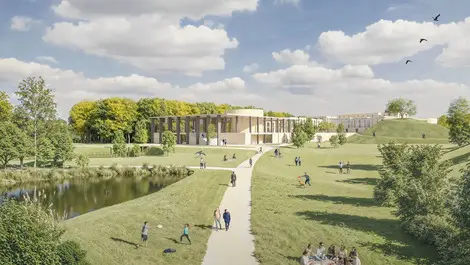 EXOq research hub to boost Oxford region by GBP £1.4 billion