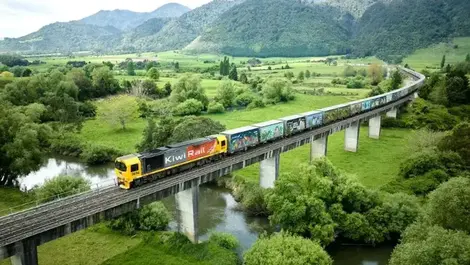 Kiwi Rail asked to tighten its belt
