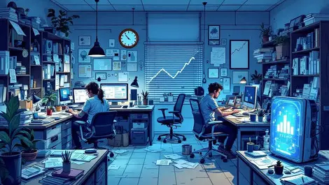 Canadian SMBs lose growth due to tool overload & missed AI gains