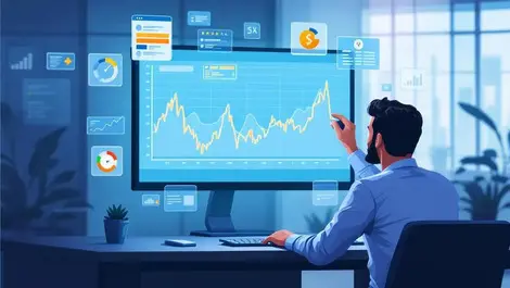 Machine learning model gives early warning on credit rating shifts