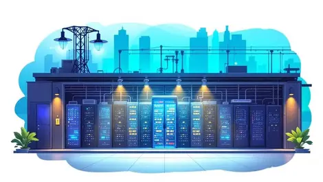 Vertiv to power AI-ready Digital Realty data centre