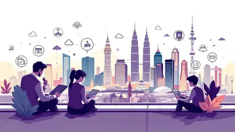 Malaysia forum explores digital transformation & AI adoption