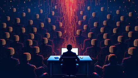 AI-driven agents spark new identity crisis for cyber security