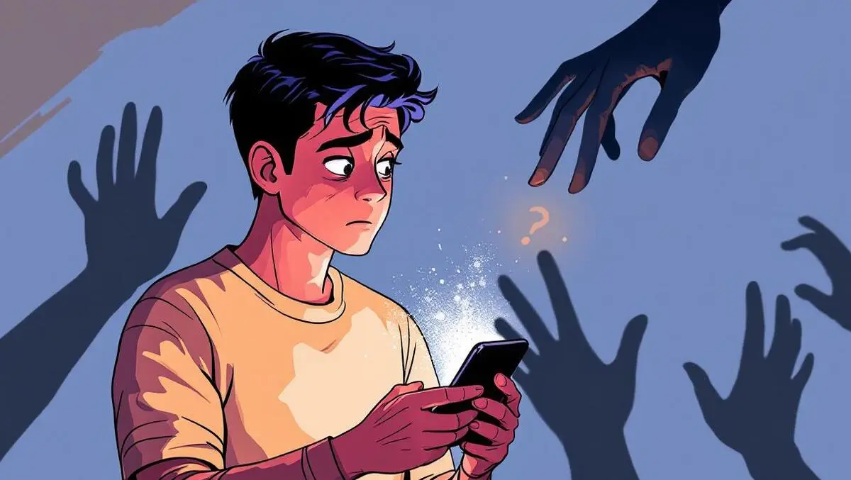 Scam rates double as young adults face digital deception surge