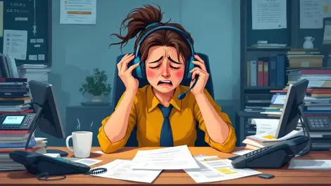 Contact centre agent burnout costs top AUD $20 million yearly