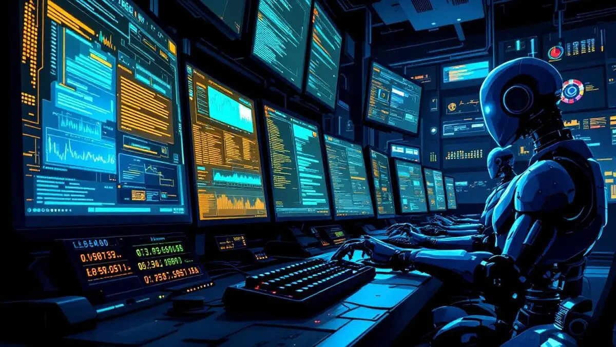 Automation to drive global cybercrime industrial age by 2026