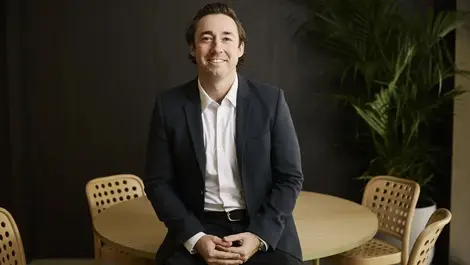 James coombes  chief commercial officer  block earner