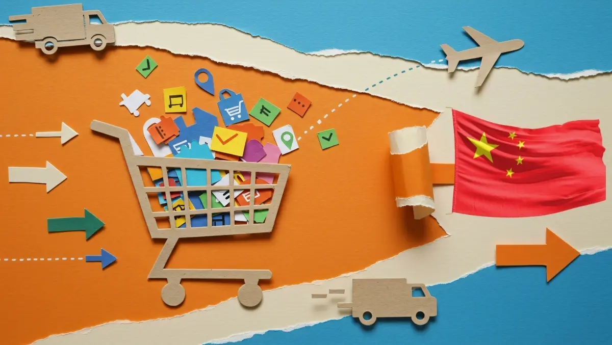 Cross border ecommerce china