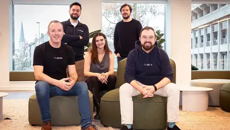 Aikido team %2b louis