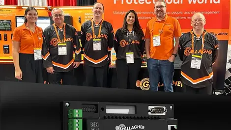 Gallagher security canada team