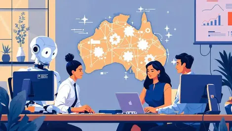 Australia's National AI Plan to boost skills, safety & business