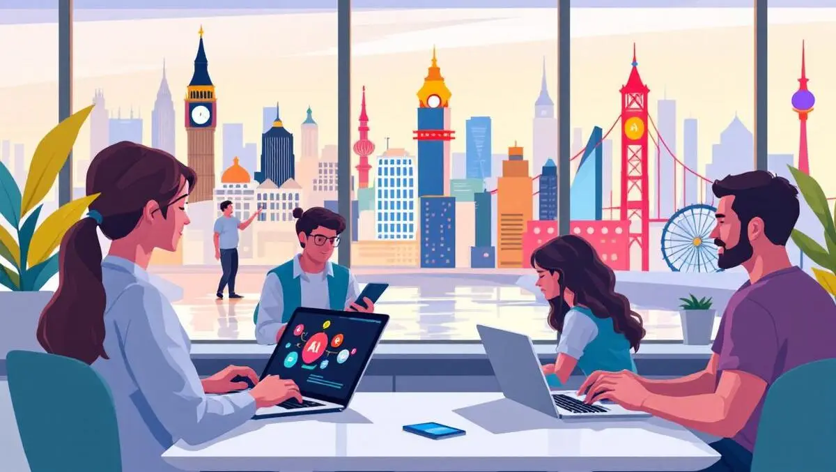 Global hackathon champions private on-device personal AI apps