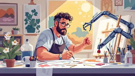 Union urges mandatory AI safeguards to protect creative workers