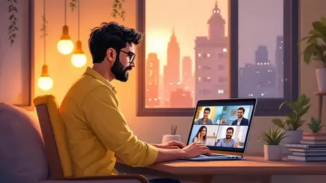 AONMeetings to launch low-cost video calls in India