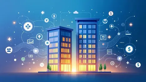 Healthcare revenue cycle merger stronger cash flow office data