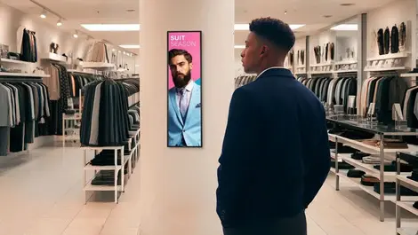 Philips stretch 3150   mens clothing 