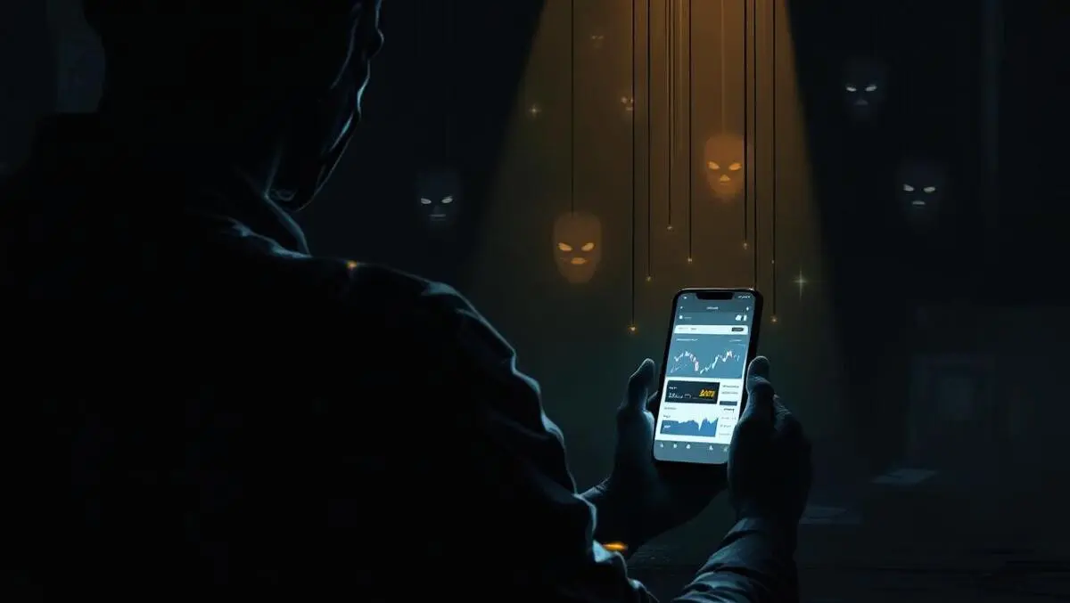 AI-driven 'Truman Show' trading scam hits app stores