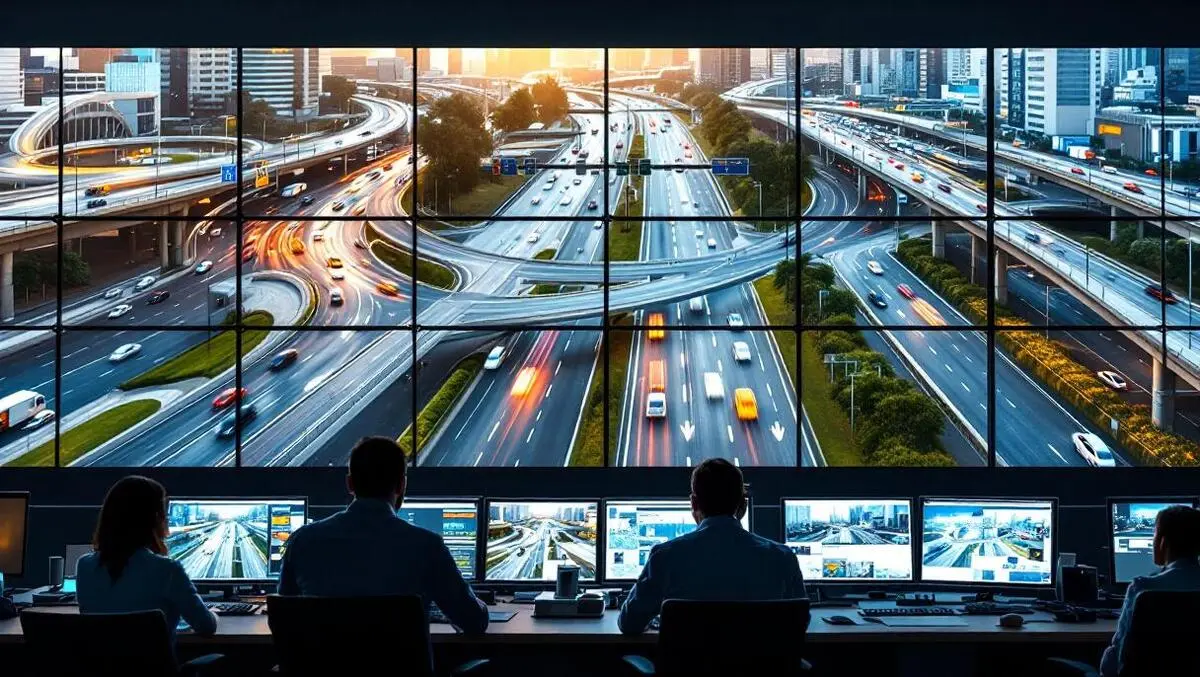 Milestone unveils Hafnia traffic VLM & XProtect plug-in