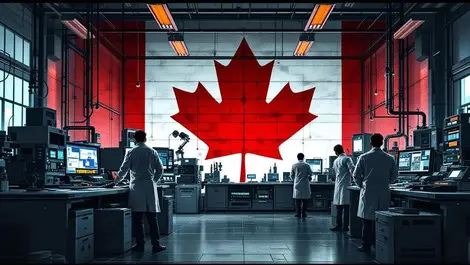 Canadian defence research lab funding small business dual use tech
