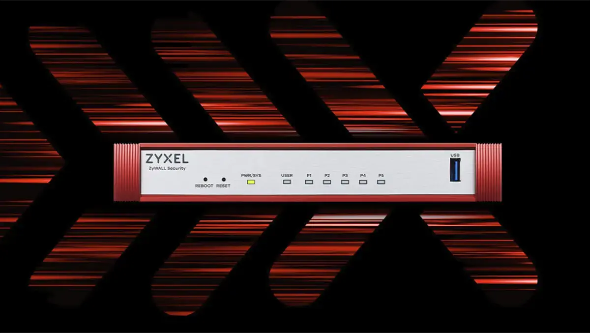 Zyxel firewall wins PC Pro Security Hardware award