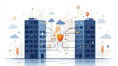 Netherlands corporate merger ai risk management cloud compliance