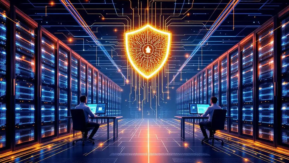 Secure datacenter ai era privileged access protection servers