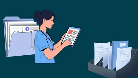 Prevent duplicate patient records