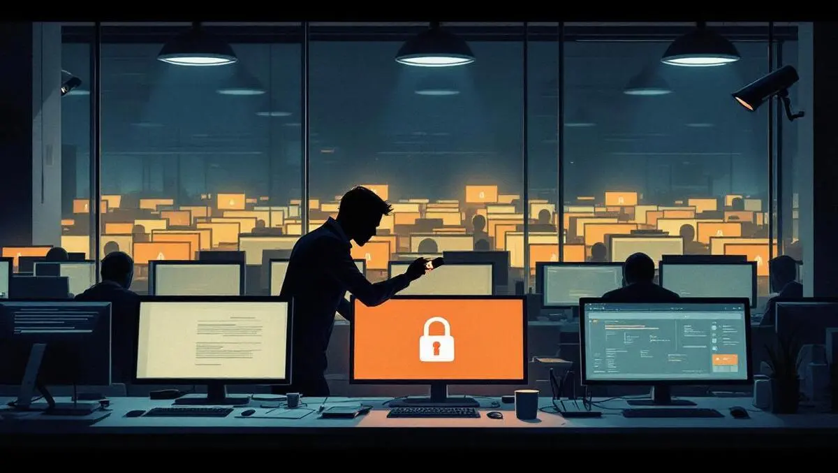 NCC warns of surge in ransomware & insider threats