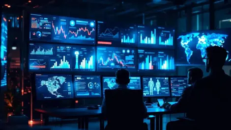 Fintech security ops room london singapore ai fraud prevention