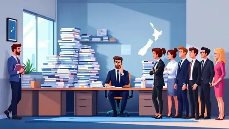 NZ employers swamped by overqualified job applicants