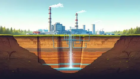 Ontario opens path for commercial underground CO₂ storage