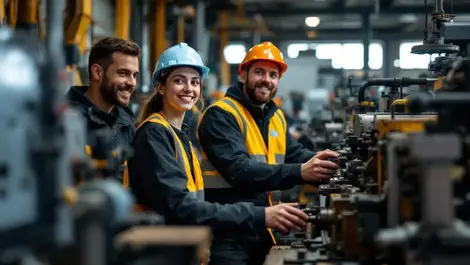 North West firms step up apprentice hiring after reforms