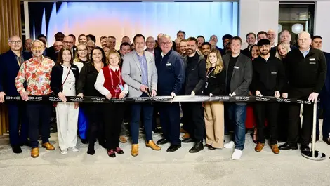 DXC opens London AI experience hub to drive co-creation