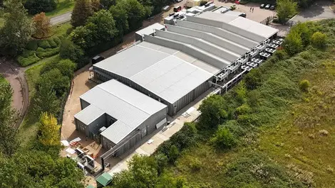 Pulsant expands Milton Keynes data centre for AI boom