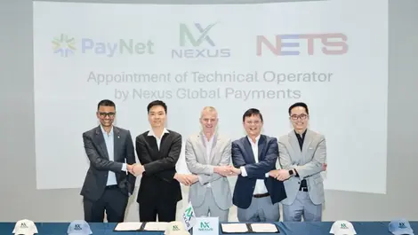 PayNet, NETS to build Nexus cross-border payments hub