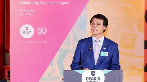 Boman Group appoints China expert to advisory board