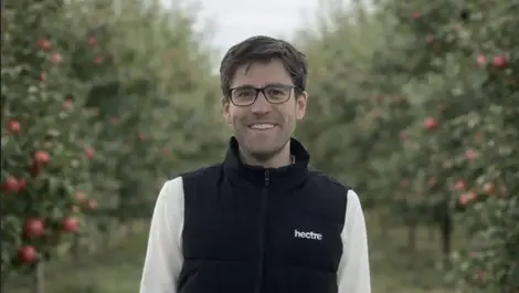 Hectre raises NZD $12m to power AI fruit data push