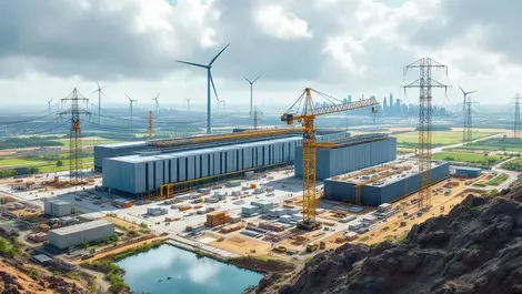 Delivery constraints now define Europe's data centres