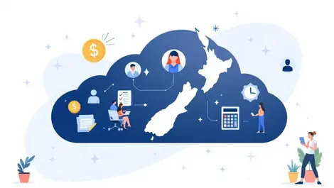 Datapay & ELMO syncs HR & payroll for NZ employers