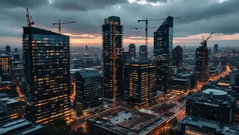 Manchester firms delay growth plans amid volatility