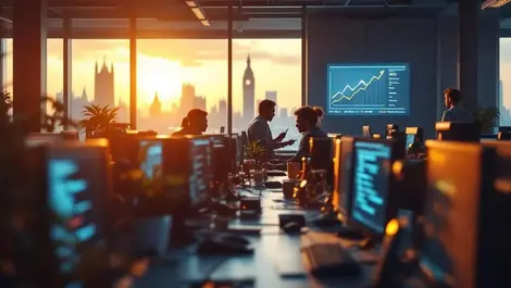 IT jobs most applied for in UK as salaries outpace rest